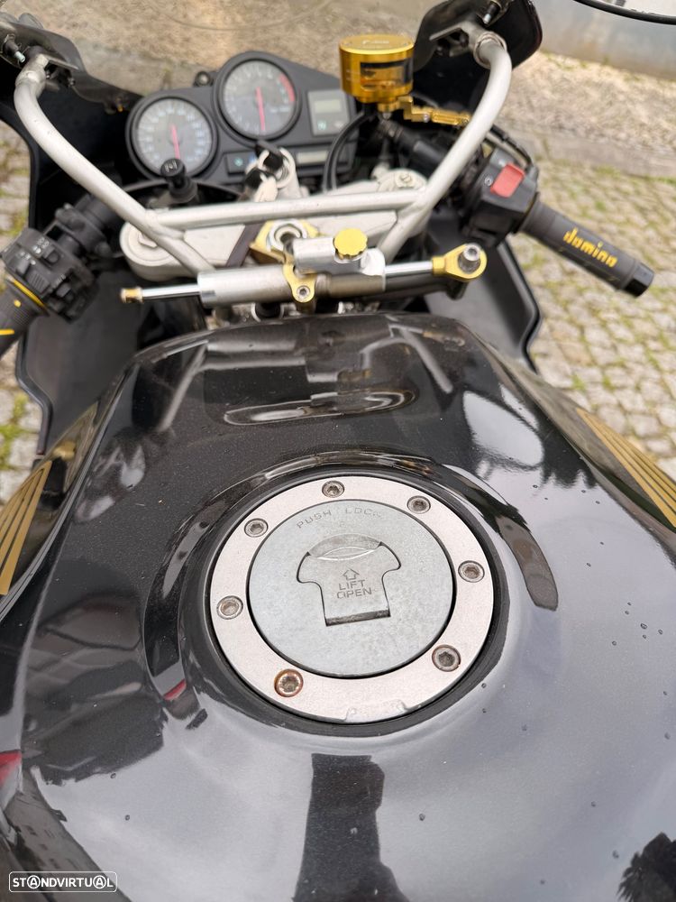 Honda CBR - 24