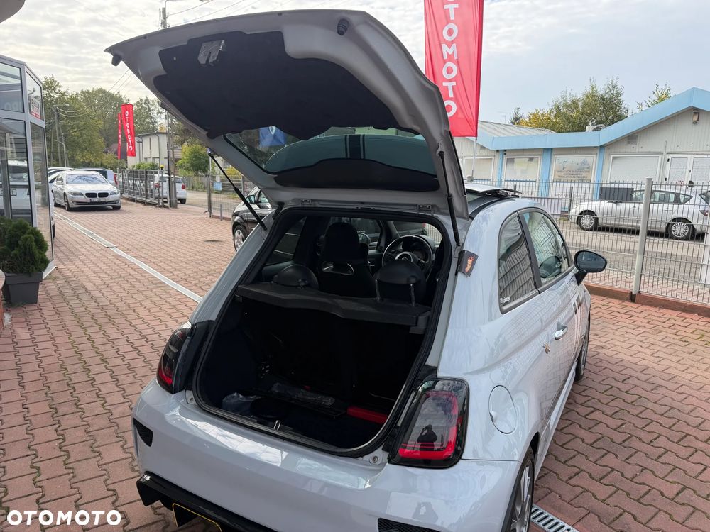 Fiat 500 595 Abarth Competizione - 30