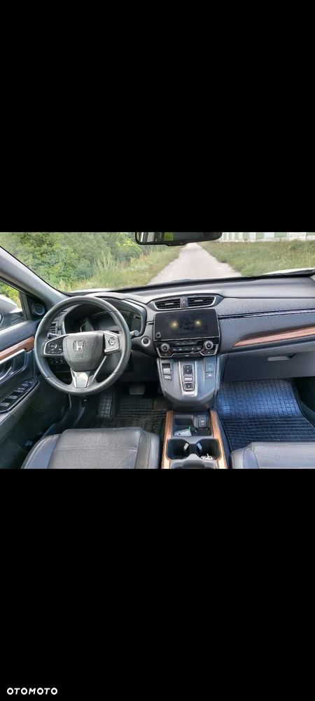 Honda CR-V - 5