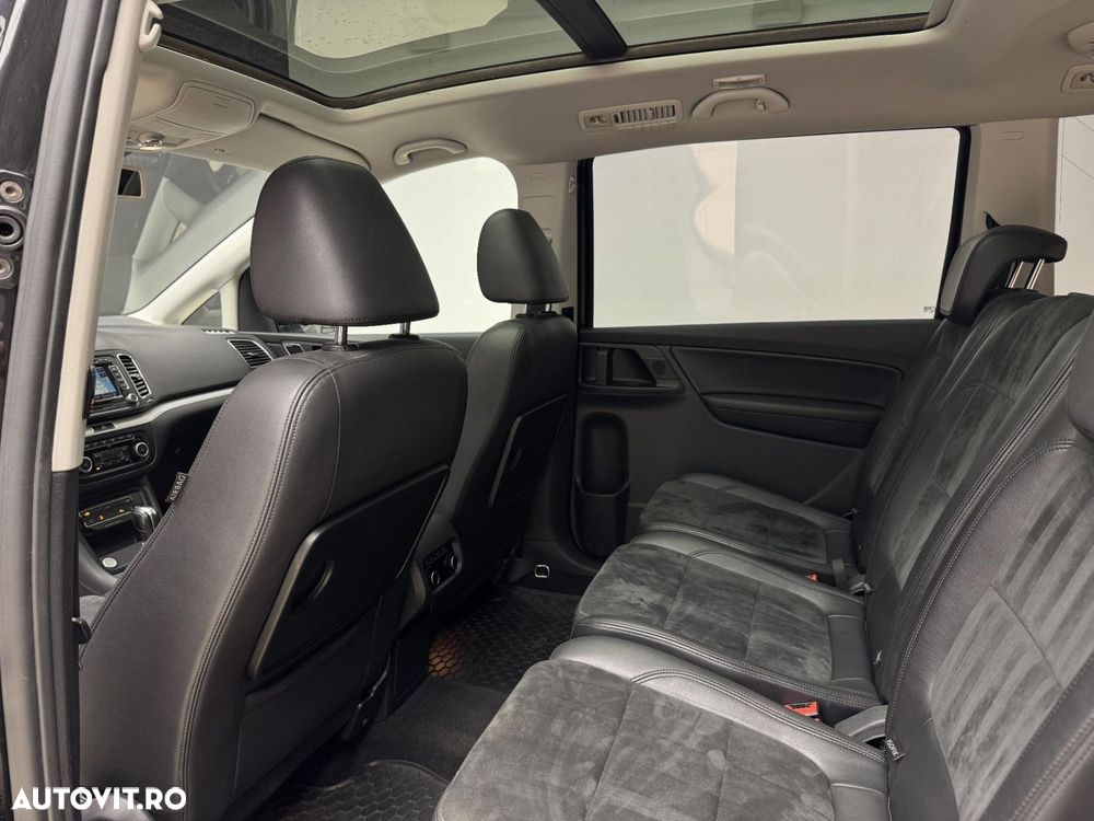Volkswagen Sharan - 23