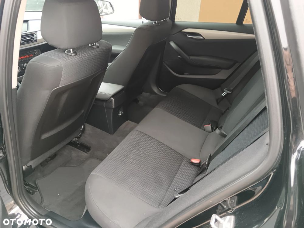 BMW X1 sDrive16d - 7