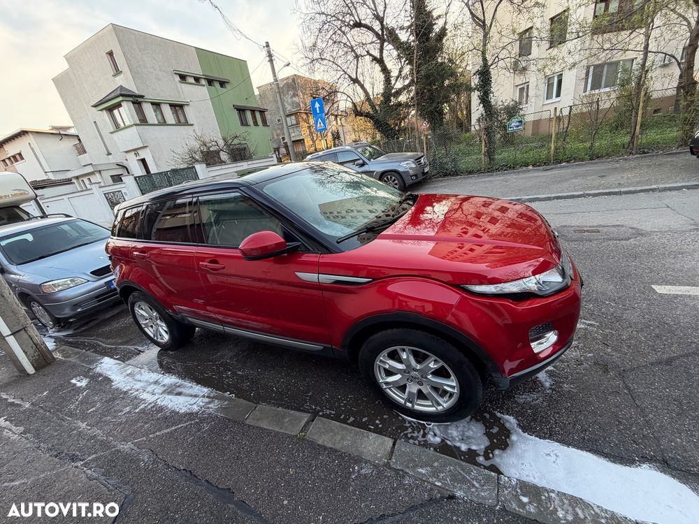 Land Rover Range Rover Evoque 2.2 TD4 Pure - 2