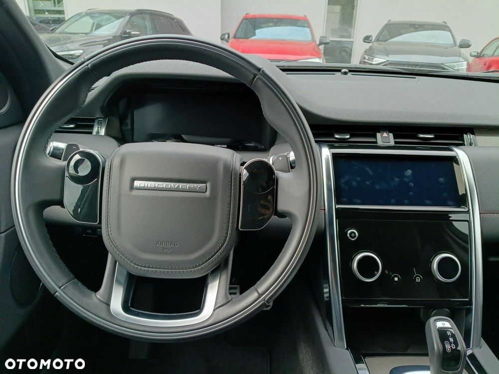 Land Rover Discovery Sport 2.0 SD4 SE - 10