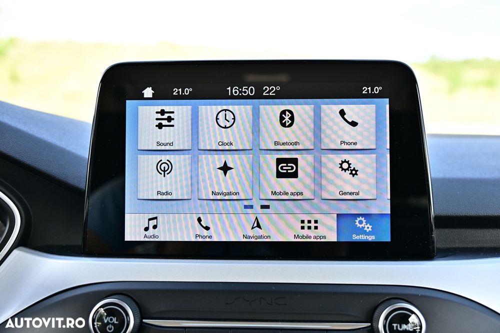 Ford Focus 1.5 EcoBlue Start-Stopp-System Aut. COOL&CONNECT DESIGN - 39
