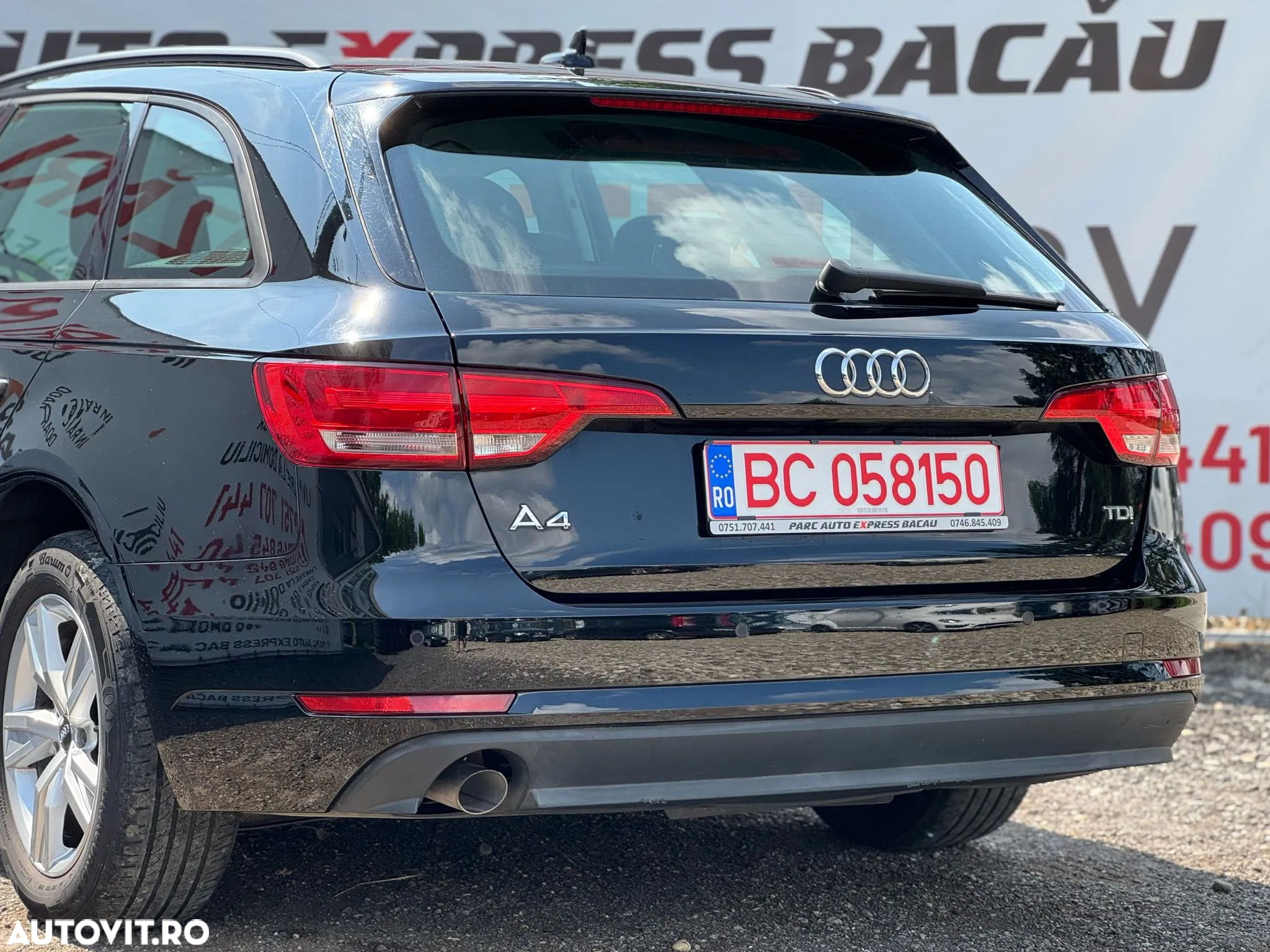 Audi A4 Avant 2.0 TDI Multitronic - 16