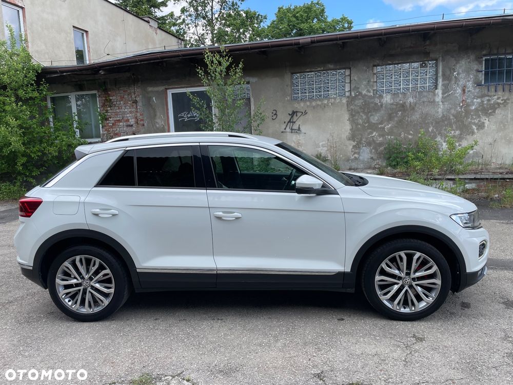 Volkswagen T-Roc 2.0 TDI SCR 4MOTION DSG Sport - 8