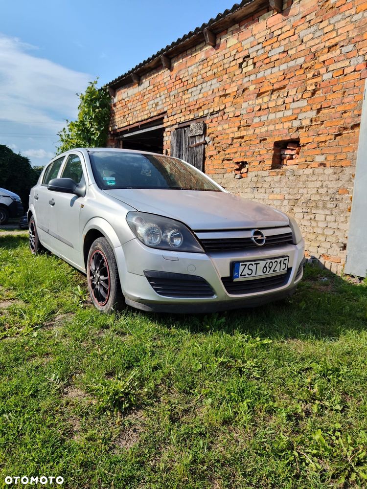 Opel Astra - 1
