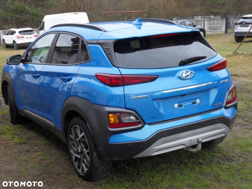Hyundai Kona 1.6 GDI DCT Advantage+ - 3