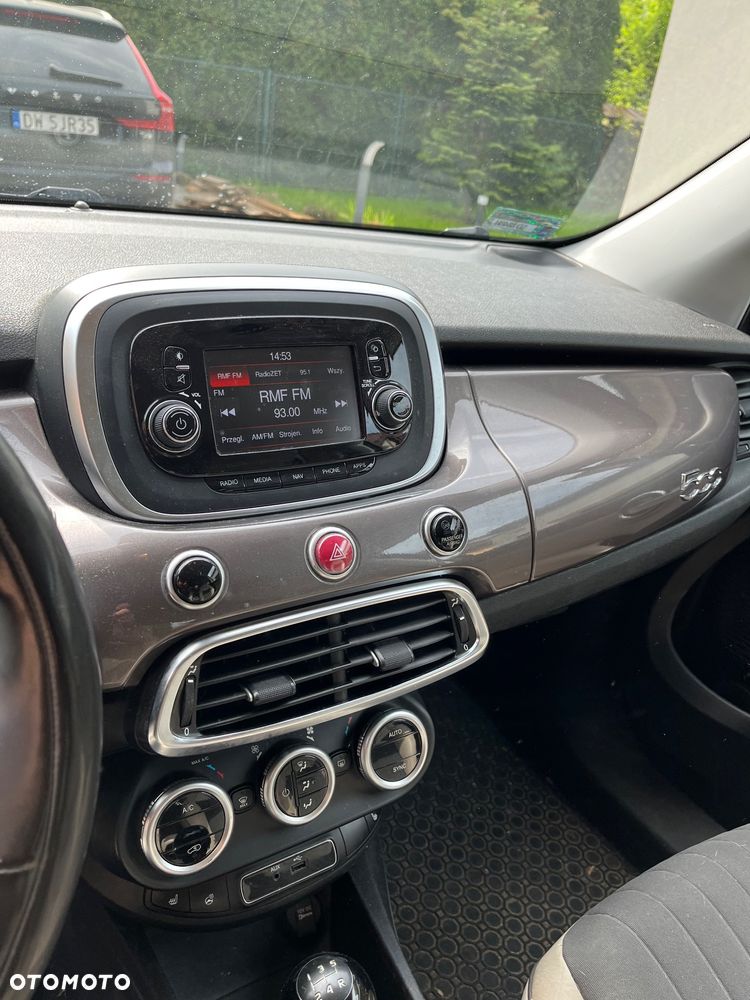 Fiat 500X 1.6 E-Torq Pop Star - 12