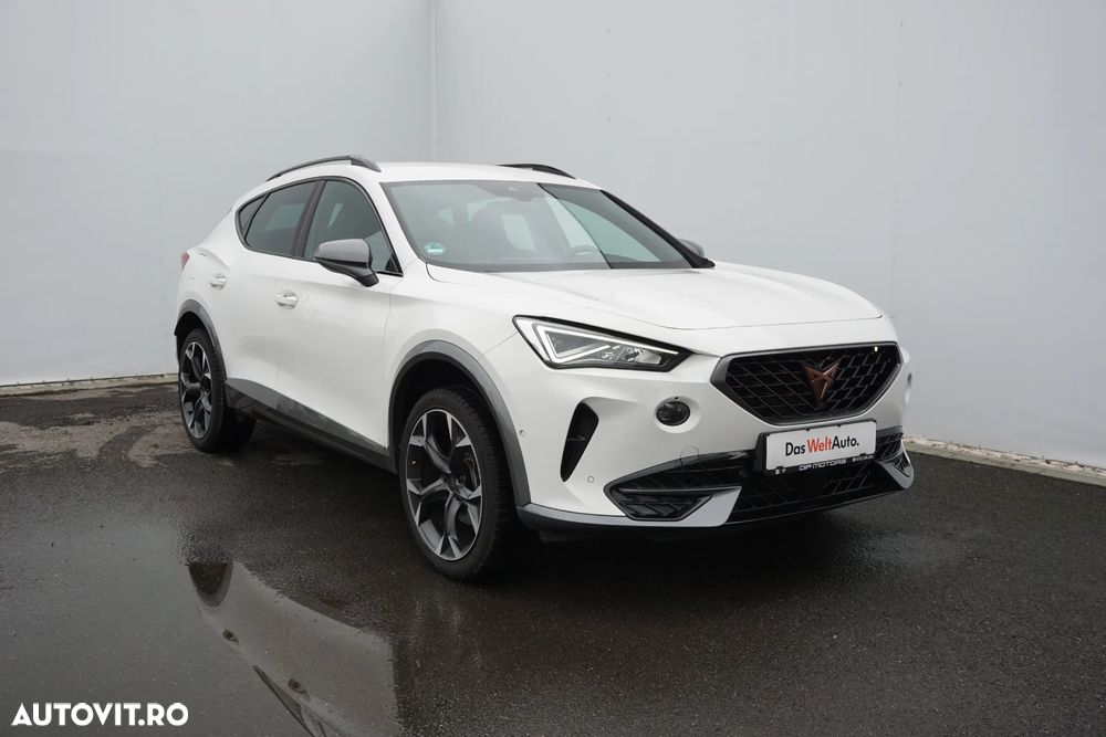 Cupra Formentor 1.5 TSI DSG7 - 7