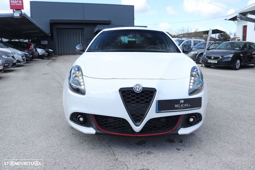 Alfa Romeo Giulietta 1.6 JTDm Super J18 TCT - 3