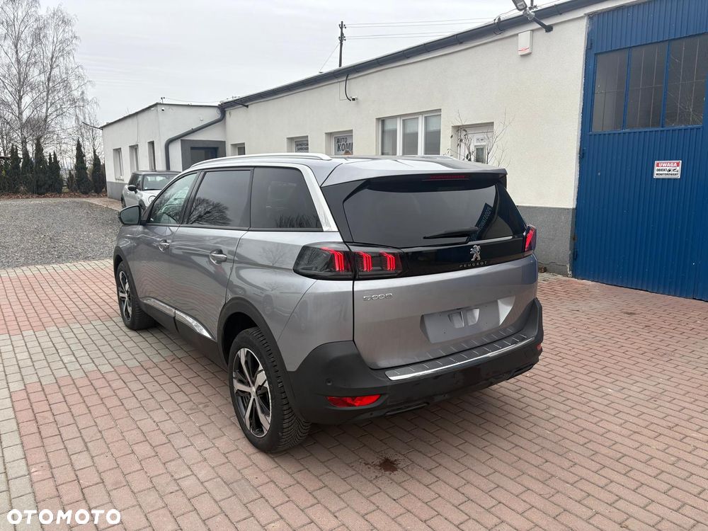 Peugeot 5008 BlueHDi 130 EAT8 Allure Pack - 4