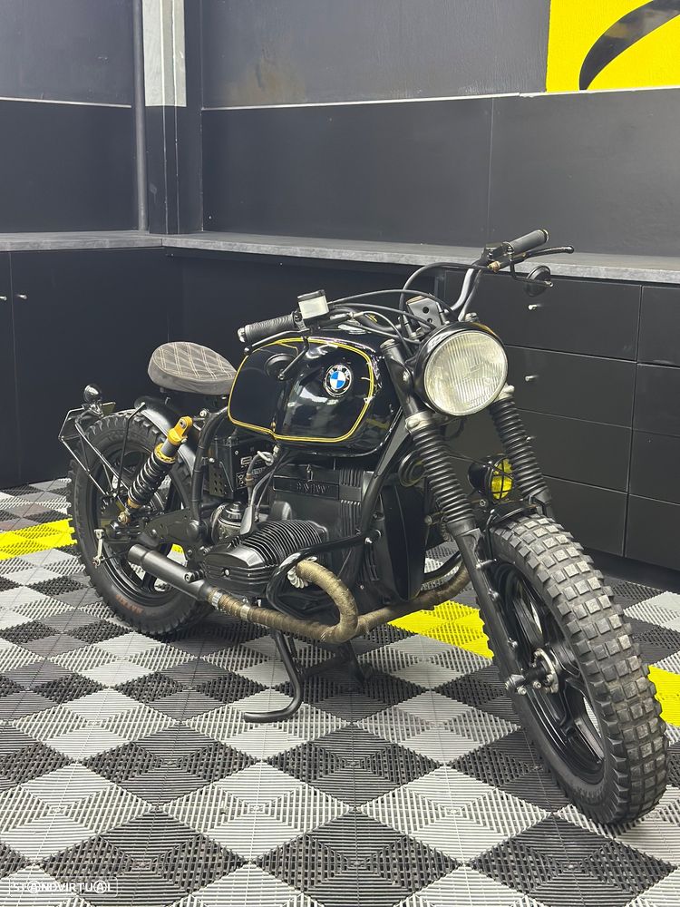 BMW R 80 Café Racer - 4