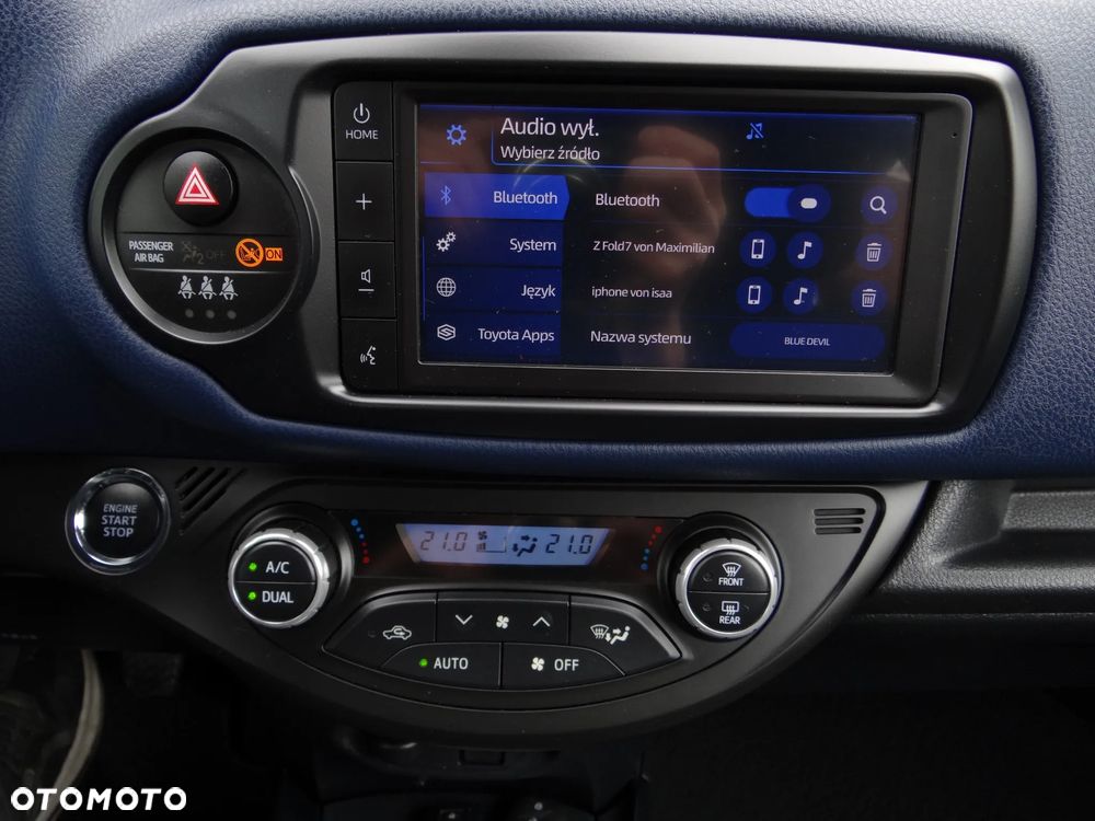 Toyota Yaris 1.5 Premium - 36