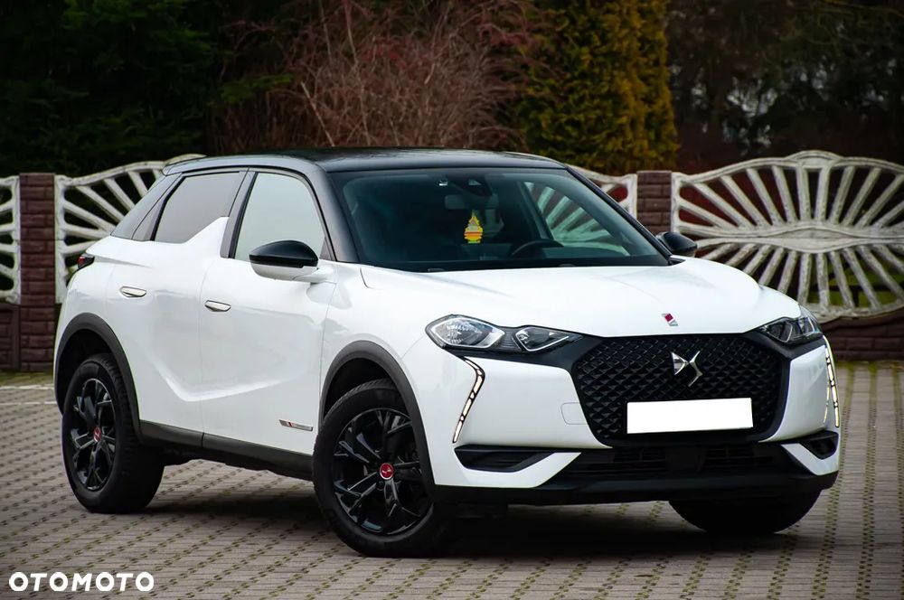 DS Automobiles DS 3 Crossback 1.5 BlueHDi Performance Line - 2