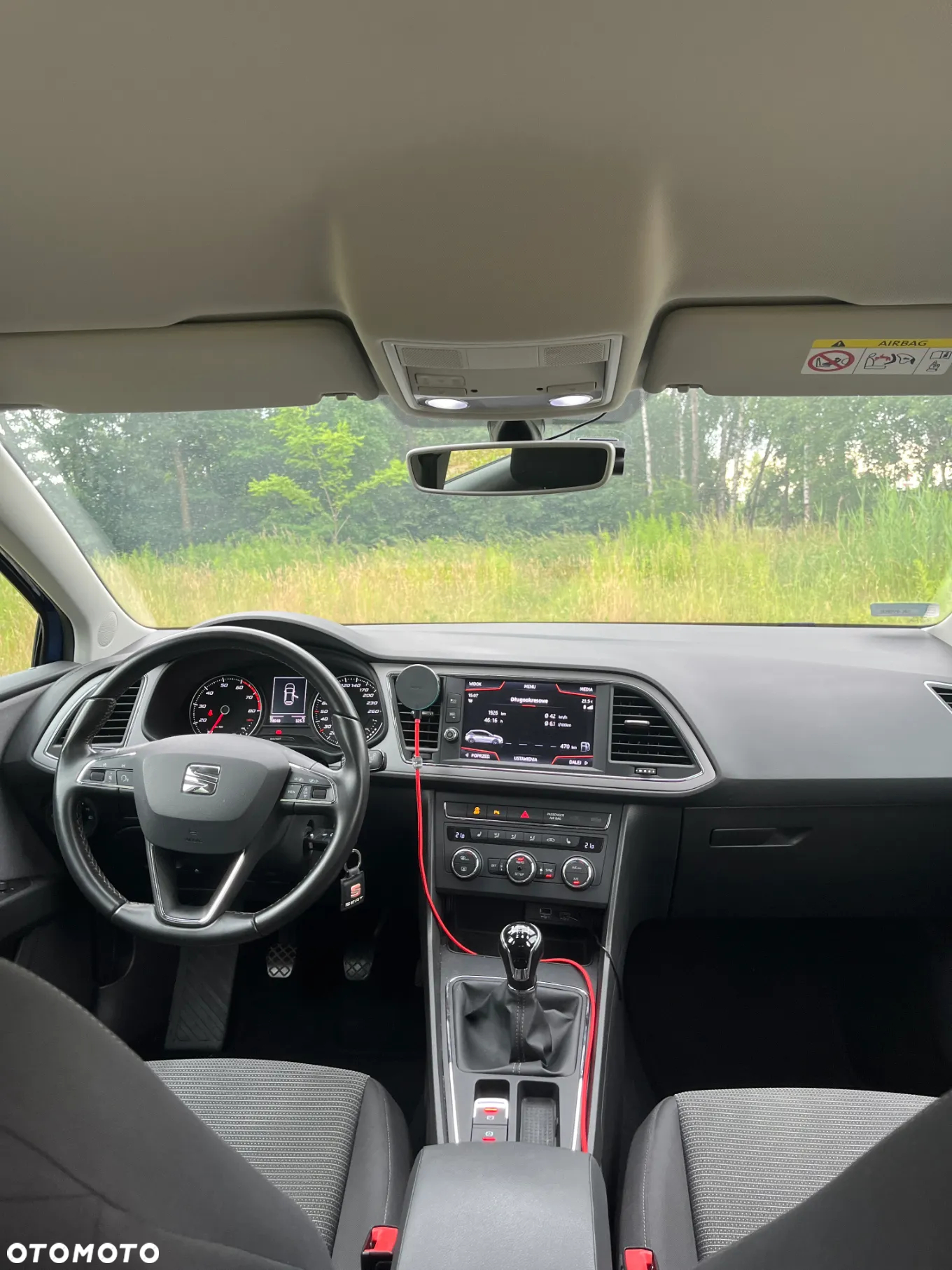 Seat Leon 1.5 EcoTSI Evo Full LED S&S - 11