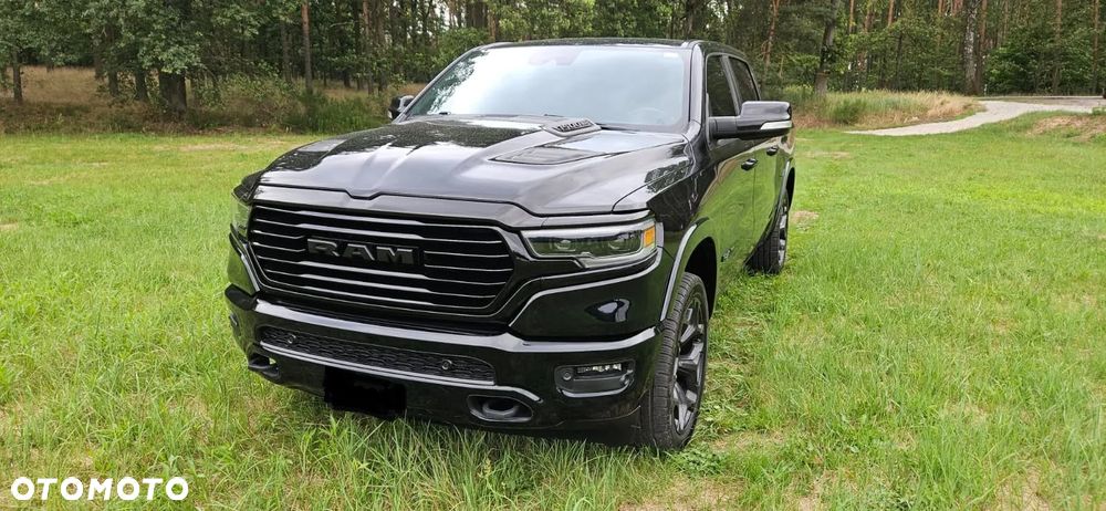 Ram 1500 Limited 2021 photo 4