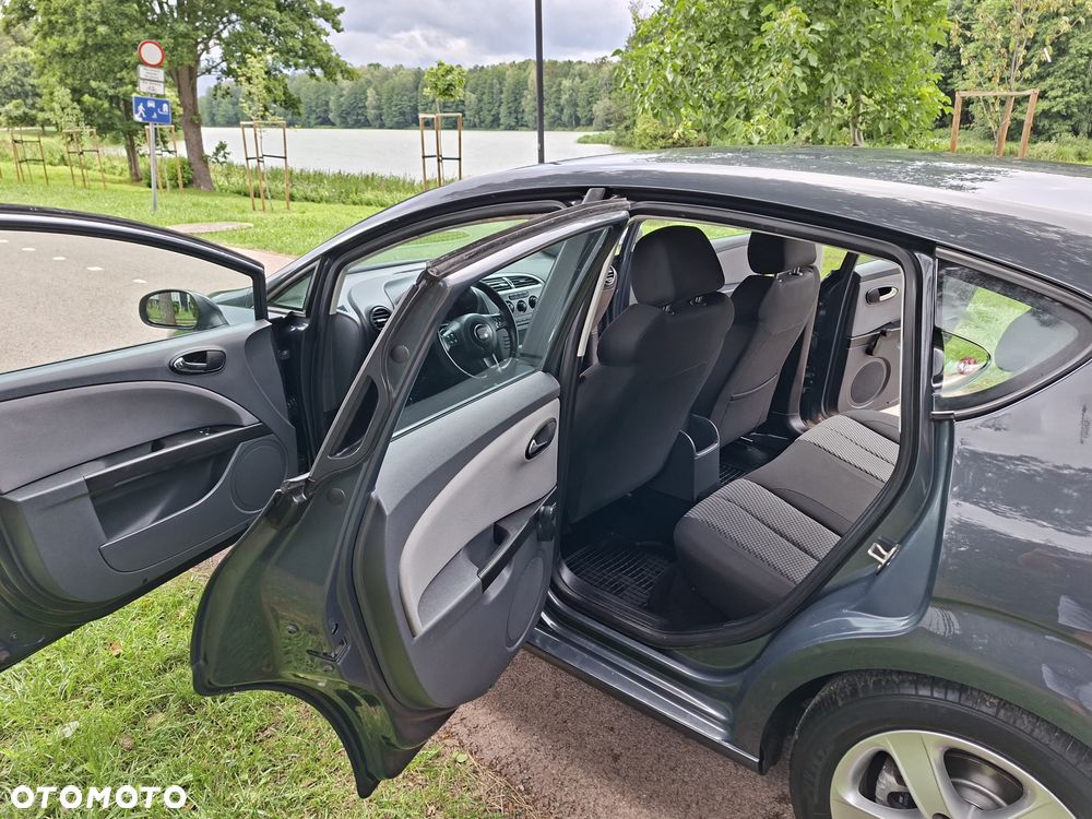 Seat Leon 1.6 Stylance - 7