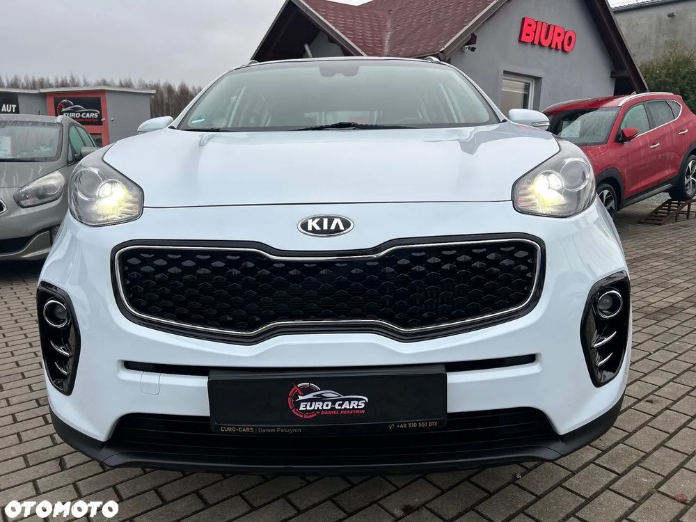 Kia Sportage 2.0 CRDI 4WD Vision - 6