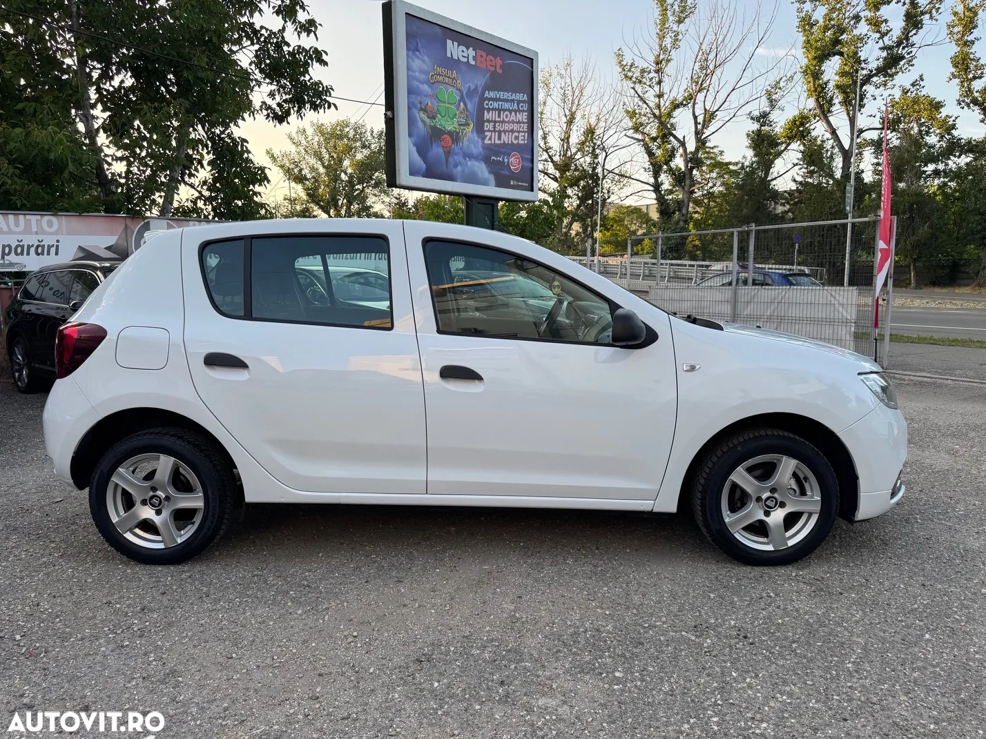Dacia Sandero 0.9 TCe Prestige - 9