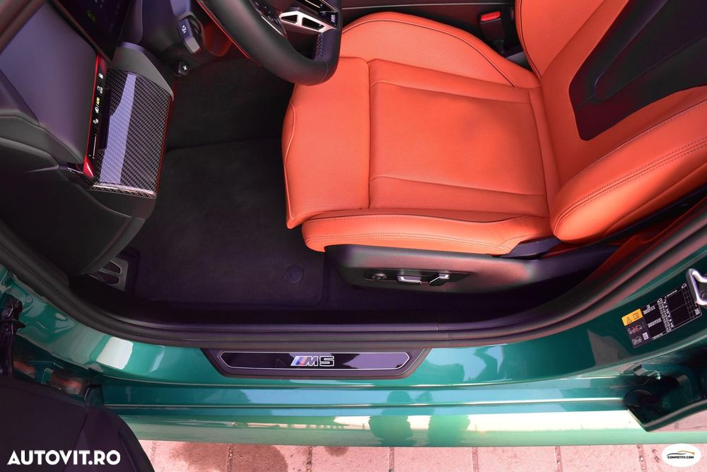BMW M5 xDrive AT PHEV - 19