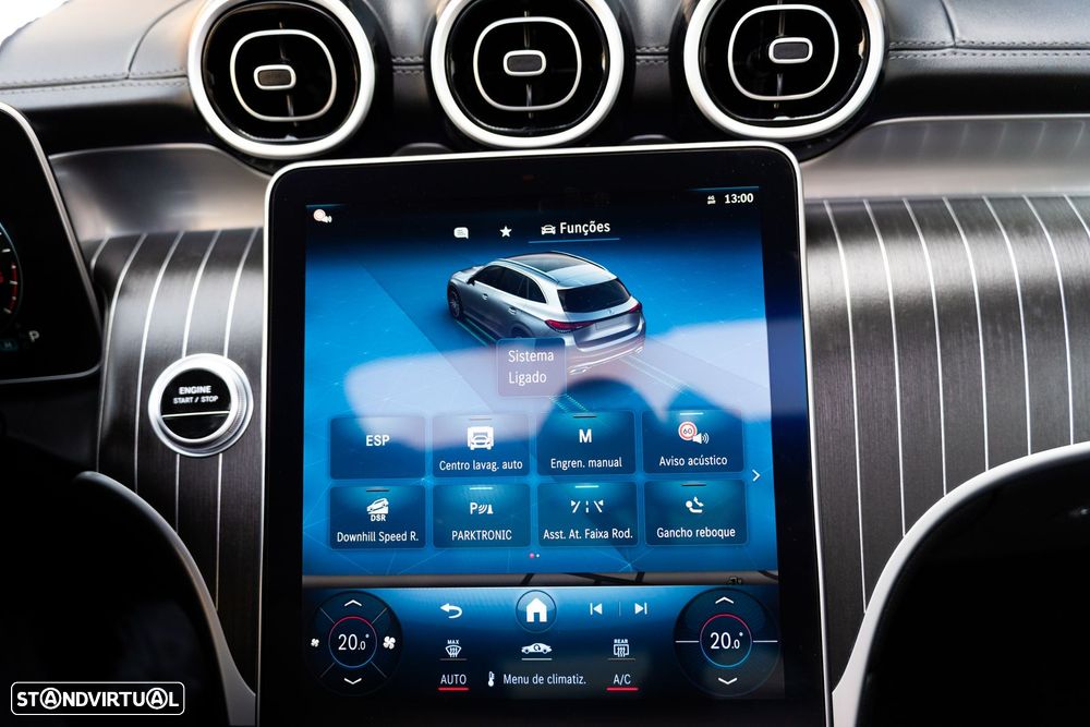 Mercedes-Benz GLC 300 de 4Matic 9G-TRONIC Edition AMG Line - 20