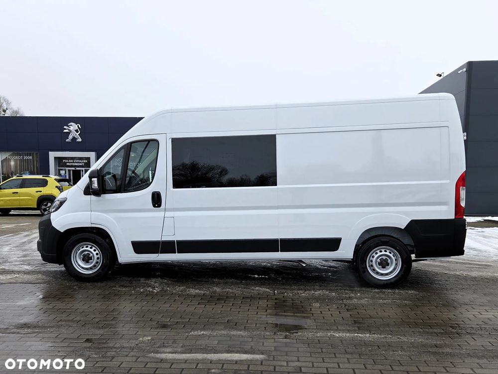 Peugeot L3H2 Brygadowy - 5