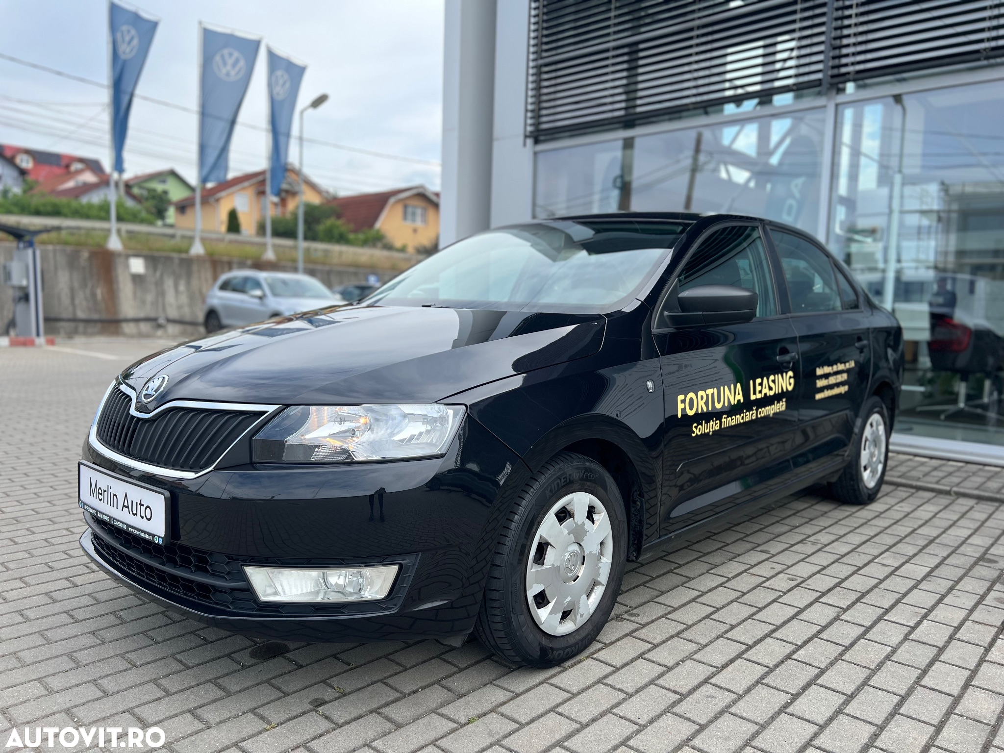 Skoda RAPID - 3