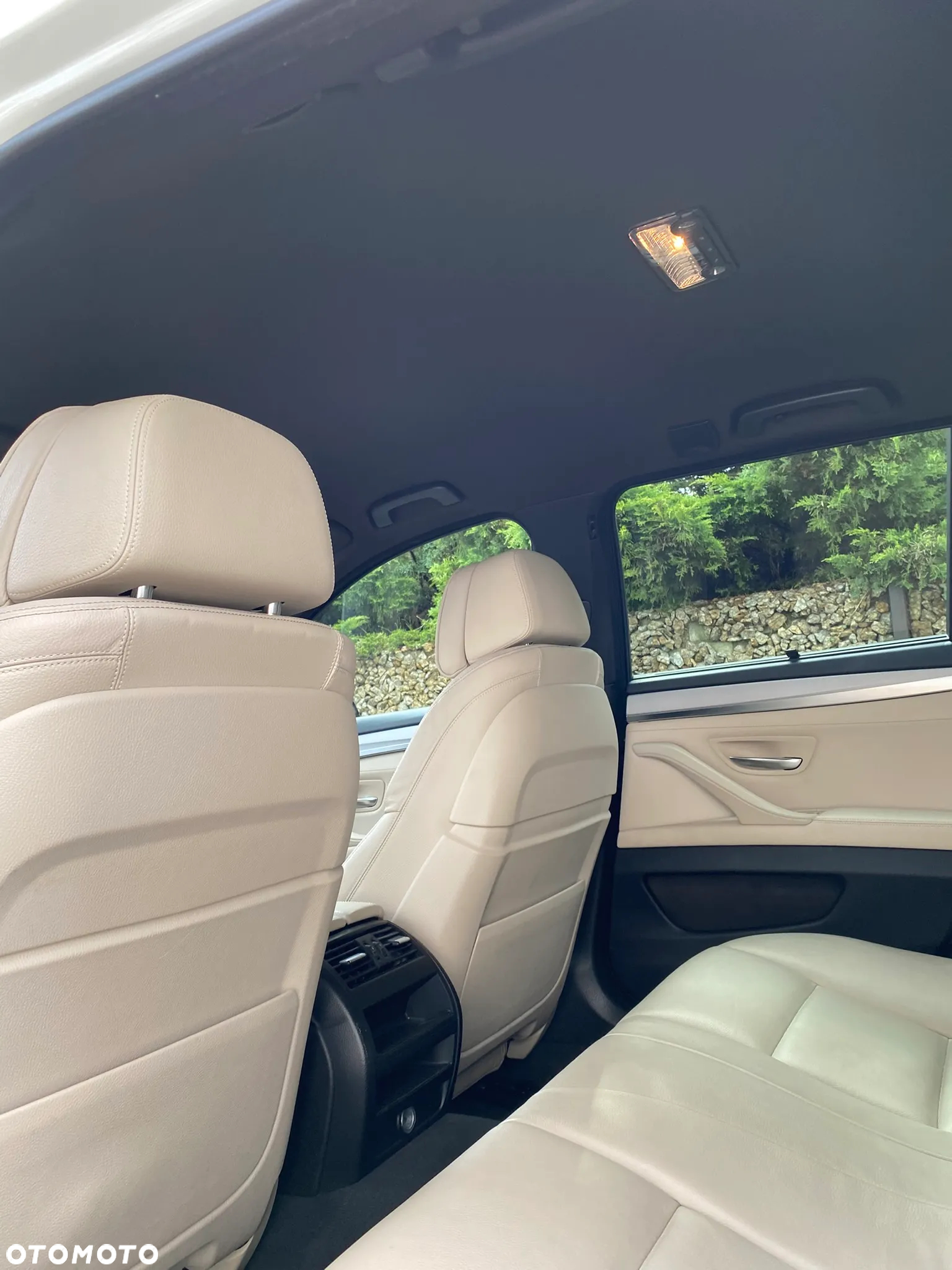 BMW Seria 5 520d xDrive Luxury Line - 10