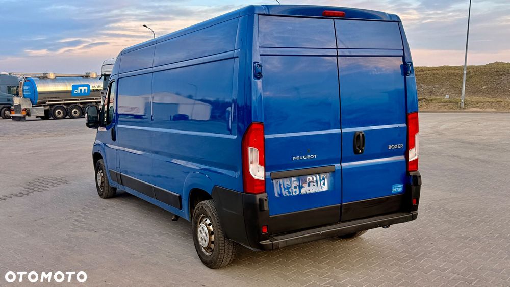 Peugeot Boxer - 5