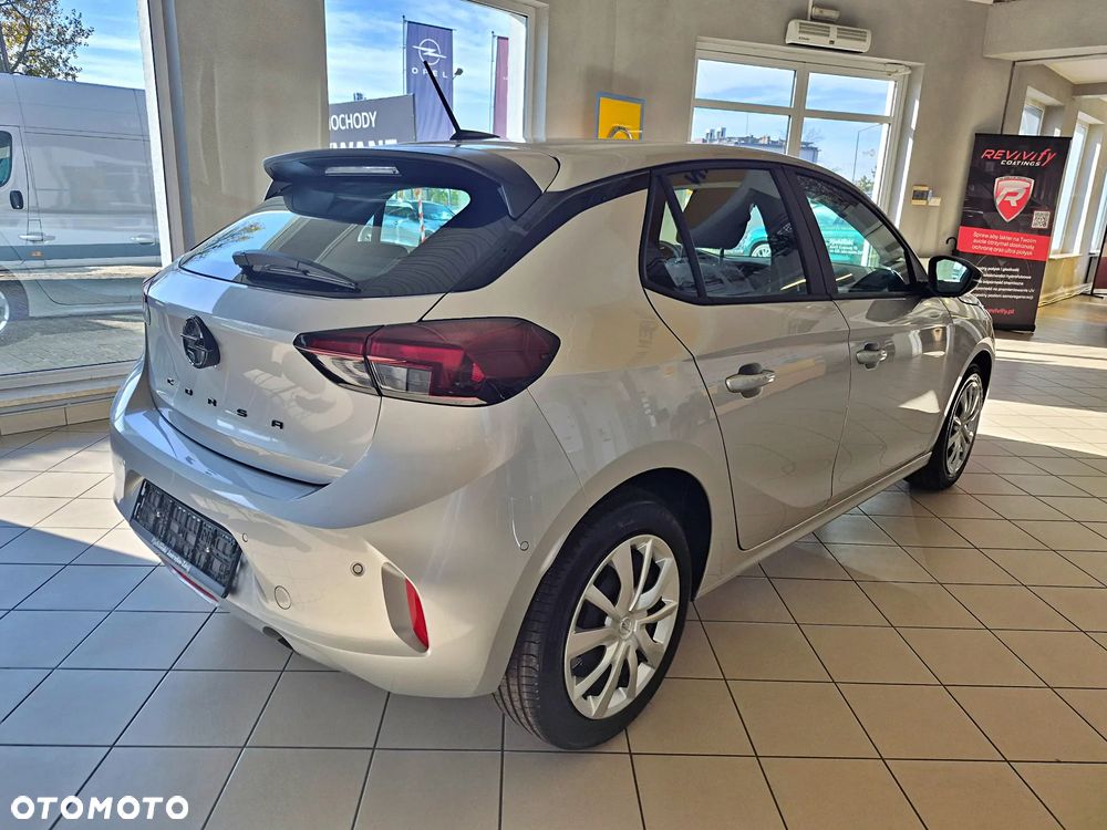 Opel Corsa - 4