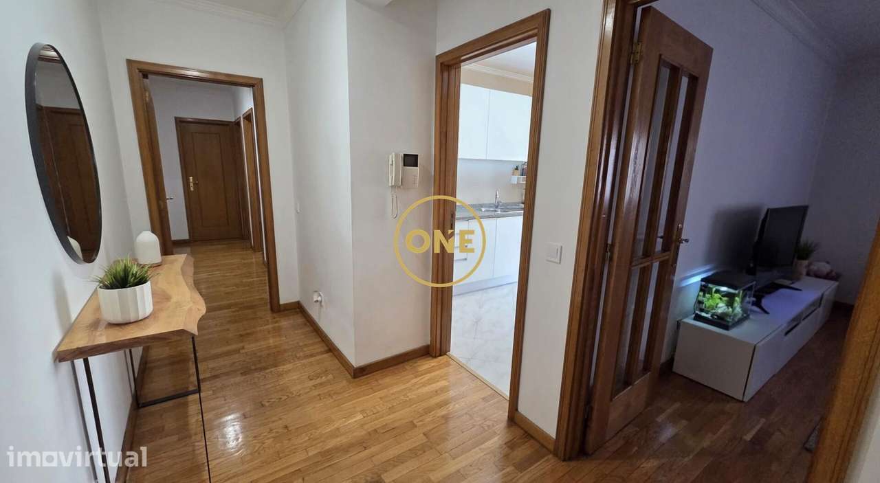 Apartamento T2 Renovado na Trofa - Grande imagem: 4/28