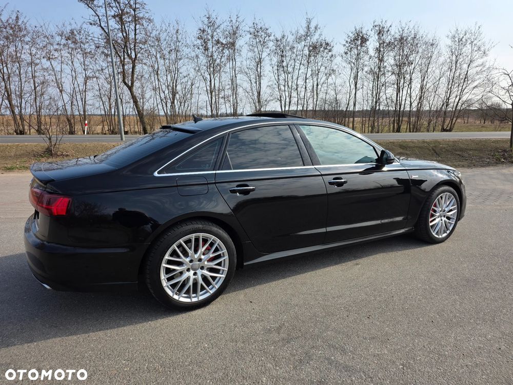 Audi A6 Limousine - 8