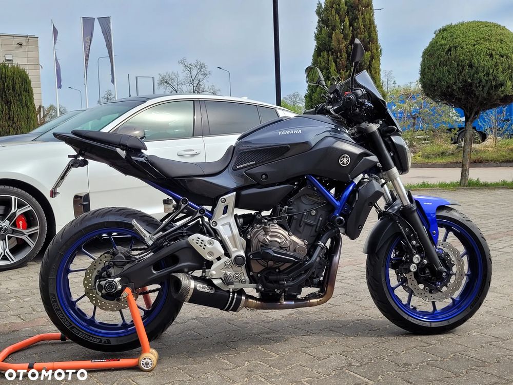 Yamaha MT - 3