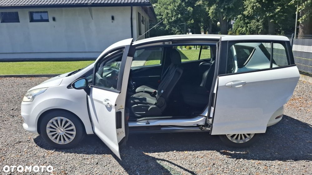 Ford B-MAX - 7