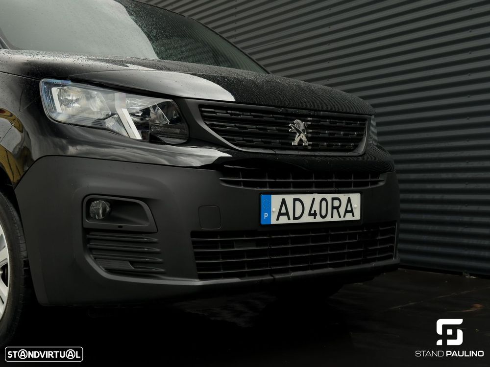 Peugeot Partner 1.5 BlueHDi Premium Standard Plus - 8