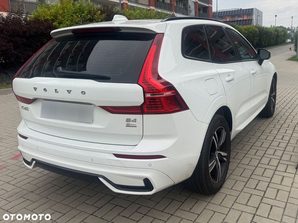 Volvo XC 60 B4 B R-Design - 3