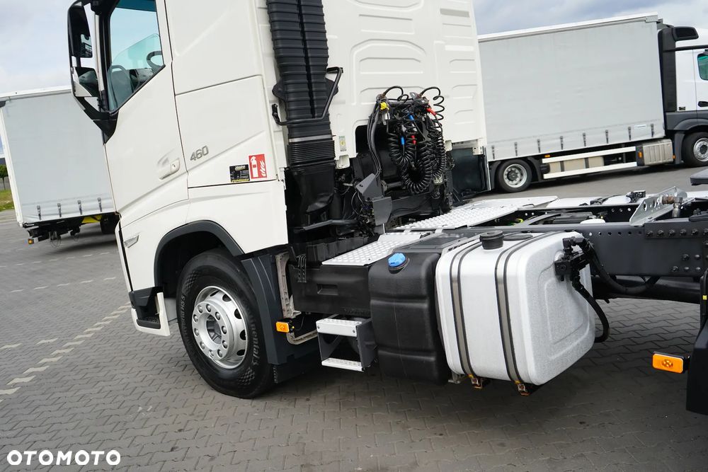 Volvo / FH / 460 / EURO 6 / ACC / HYDRAULIKA / NISKI / NOWY MODEL - 38