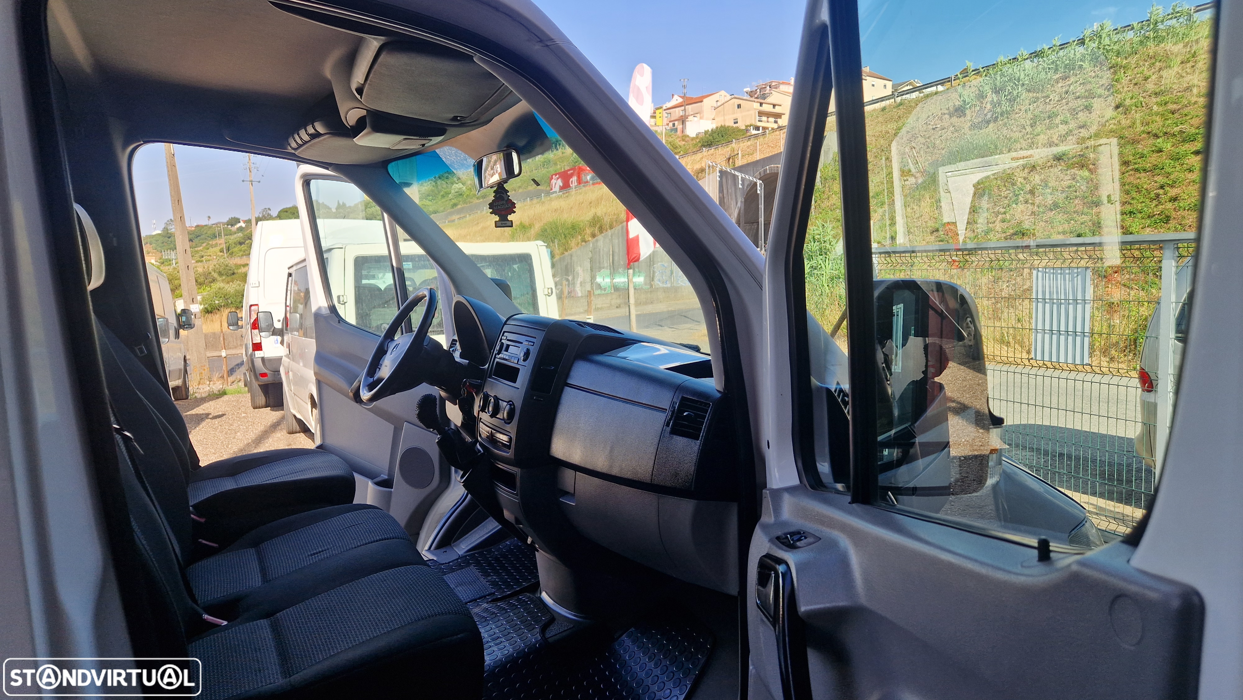 Mercedes-Benz Sprinter 216 CDI/37 TA - 13