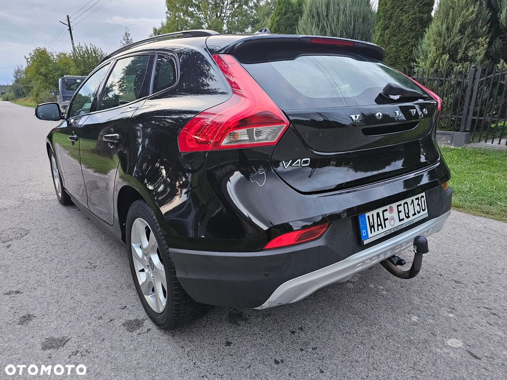 Volvo V40 Cross Country D2 Ocean Race - 39