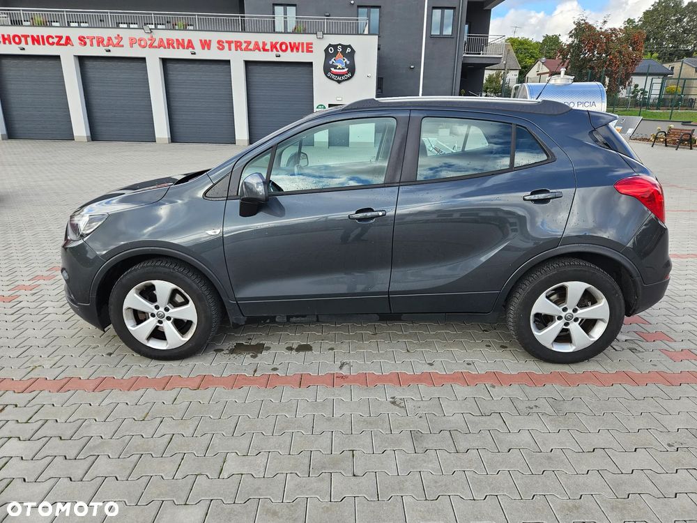 Opel Mokka 1.4 T Enjoy S&S 4x4 EU6 - 4