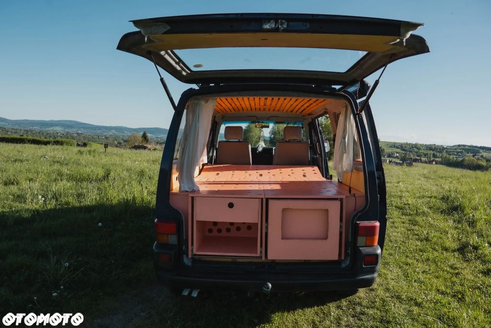 Volkswagen Transporter T4 - 27