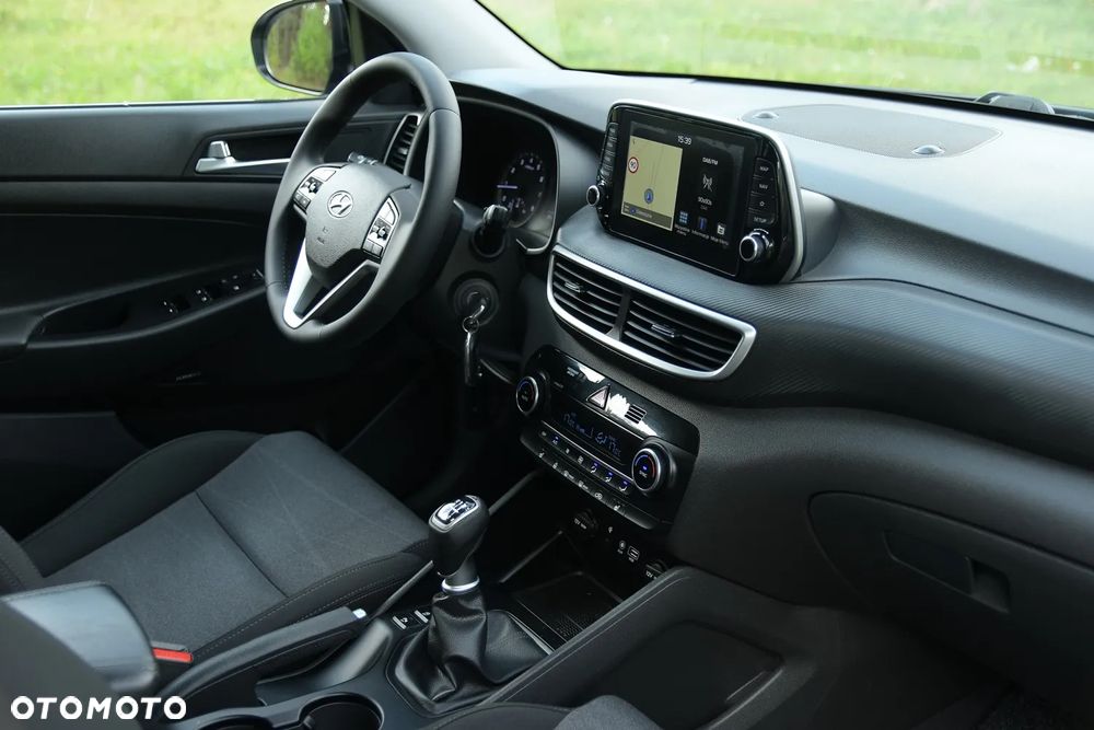 Hyundai Tucson 1.6 Turbo 2WD Passion Plus - 20