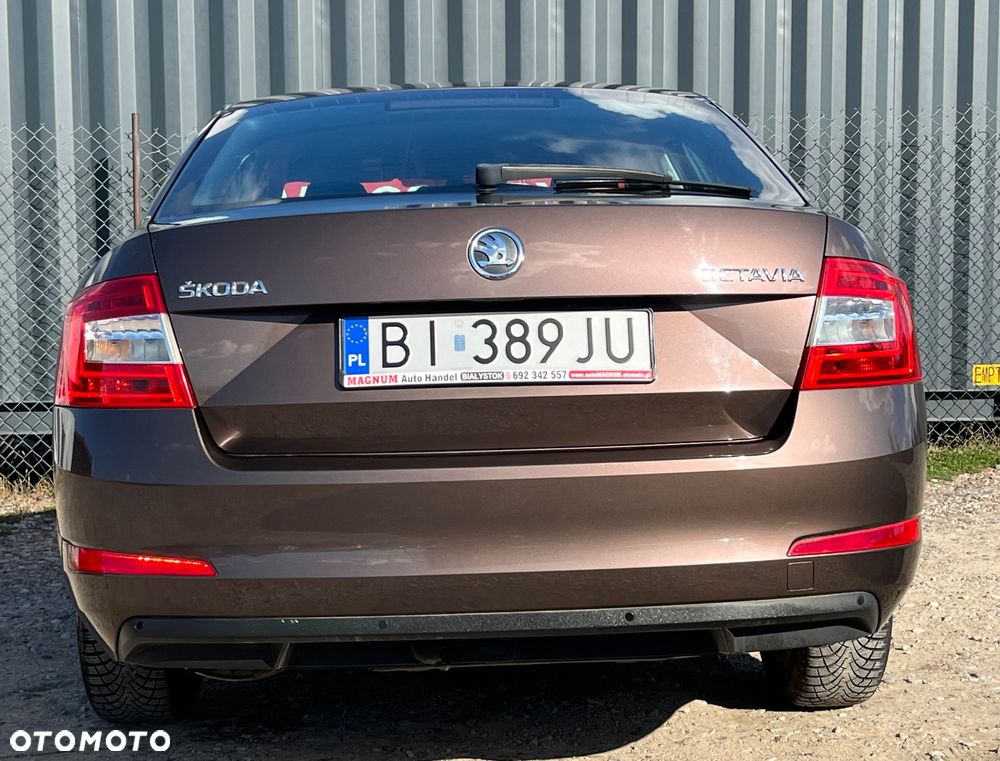 Skoda Octavia - 33