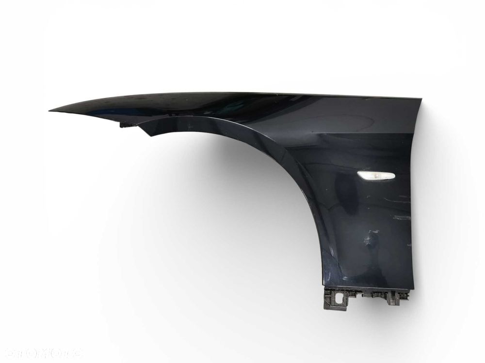 Blotnik lewy przod przedni BMW E92 E93 Black sapphire 475/9