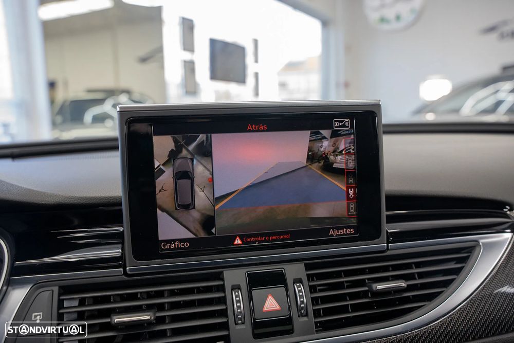 Audi RS6 Avant 4.0 TFSi quattro Tiptronic - 31