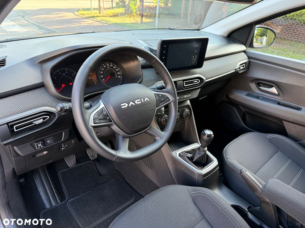 Dacia Sandero SCe 65 Comfort - 10