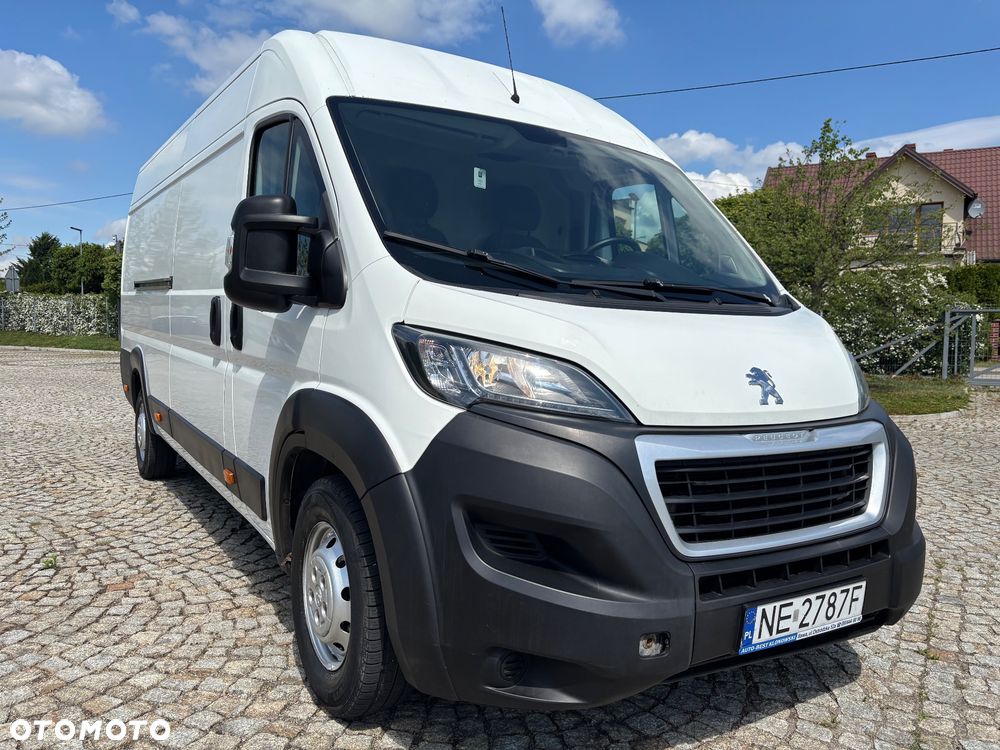 Peugeot BOXER L4H2 MAXI - 3