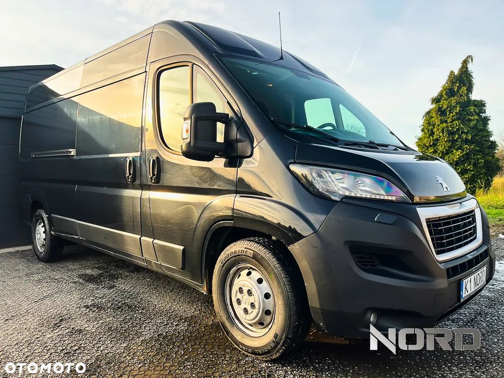 Peugeot Boxer L3H2 Pro 2.2 - 3