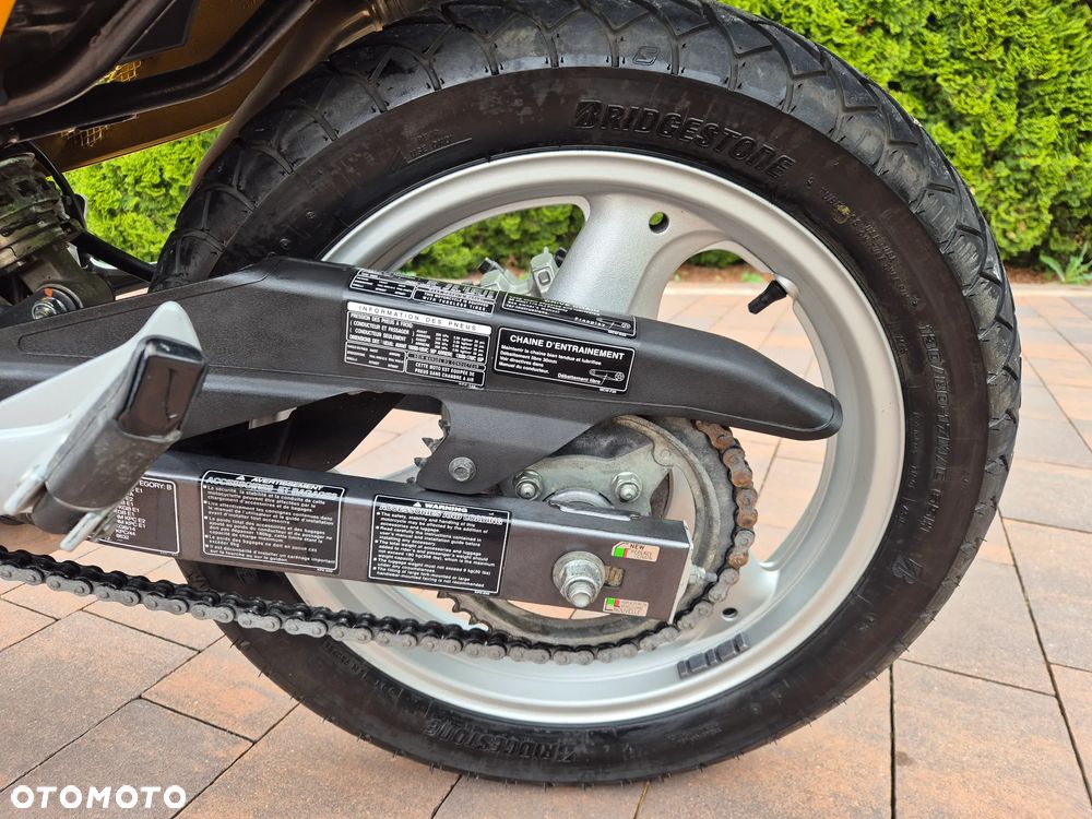 Honda Varadero - 13